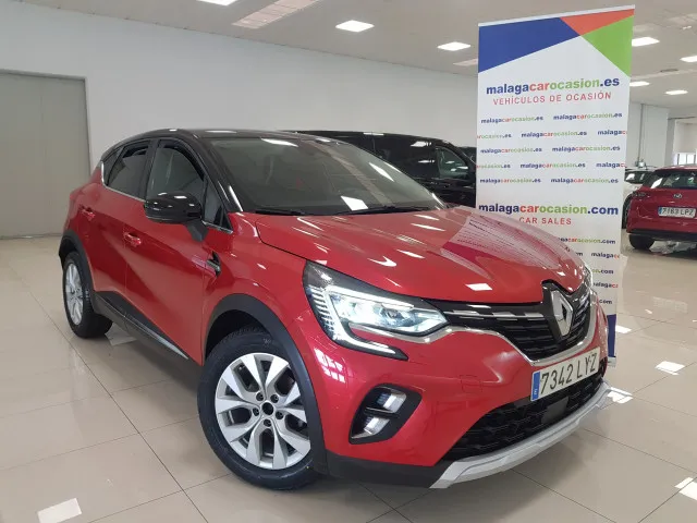 Renault CAPTUR  de segunda Mano en Málaga