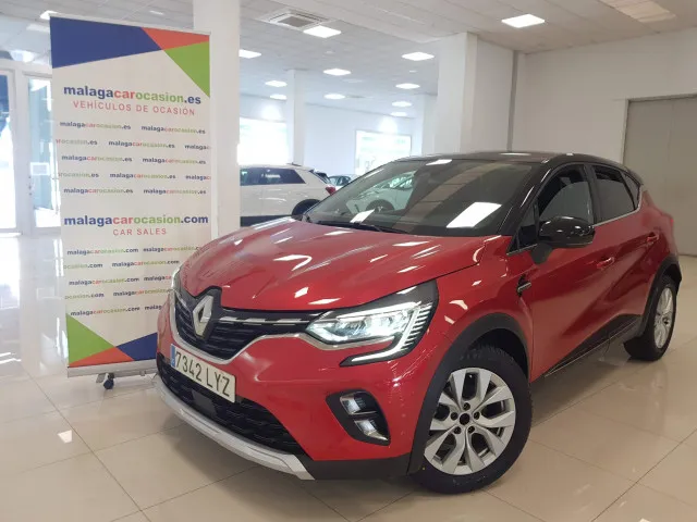 Renault CAPTUR  de segunda Mano en Málaga