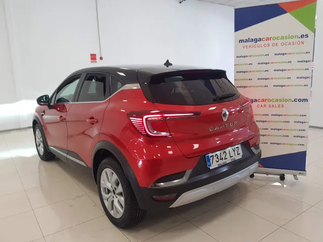 Renault CAPTUR  de segunda Mano en Málaga