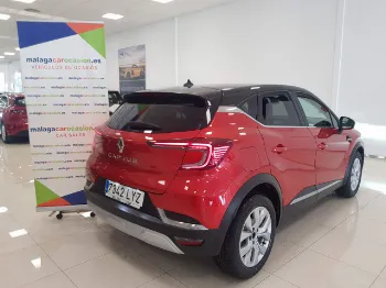 Miniatura Renault CAPTUR
