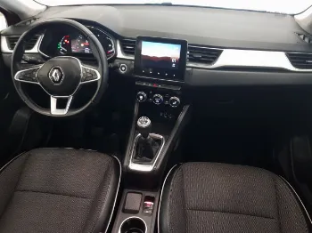Miniatura Renault CAPTUR