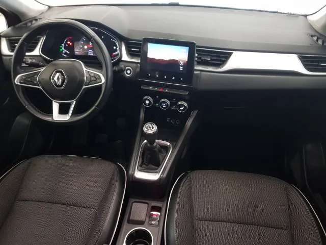 Renault CAPTUR  de segunda Mano en Málaga