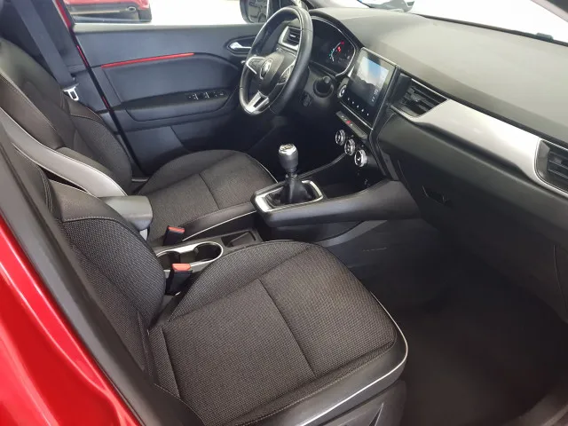 Renault CAPTUR  de segunda Mano en Málaga