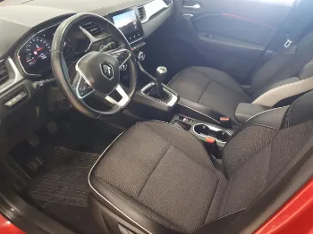 Miniatura Renault CAPTUR