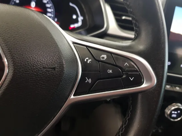 Renault CAPTUR  de segunda Mano en Málaga
