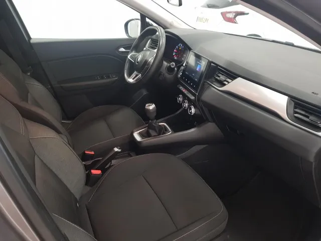 Renault CAPTUR  de segunda Mano en Málaga
