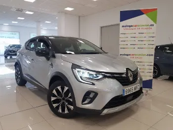 Miniatura Renault CAPTUR