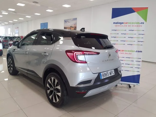 Renault CAPTUR  de segunda Mano en Málaga