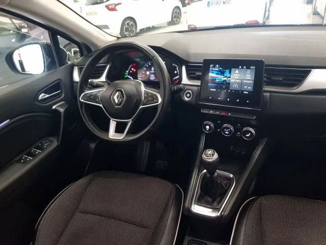 Renault CAPTUR  de segunda Mano en Málaga