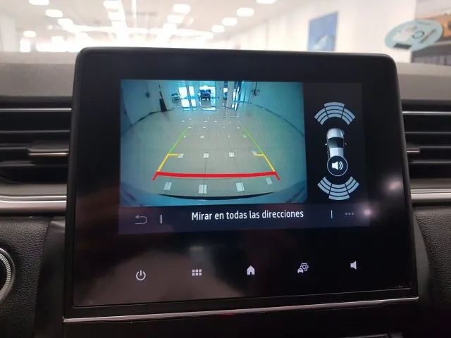 Renault CAPTUR  de segunda Mano en Málaga