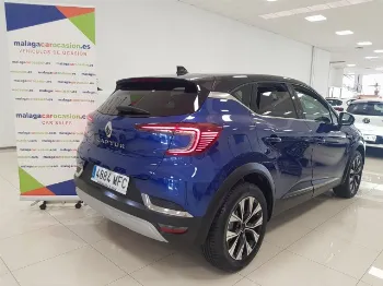 Miniatura Renault CAPTUR