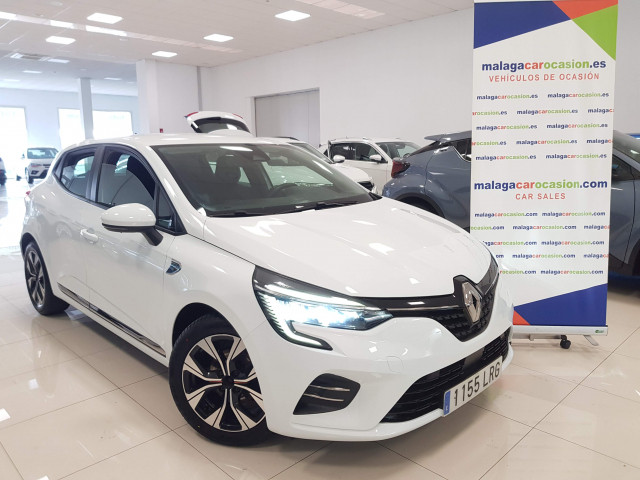 Renault Clio  used car in Malaga