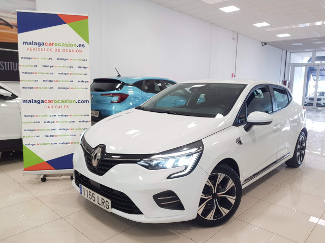 Renault Clio  used car in Malaga