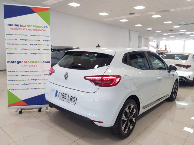 Renault Clio  used car in Malaga
