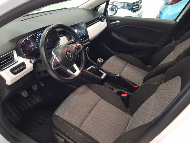 Renault Clio  used car in Malaga