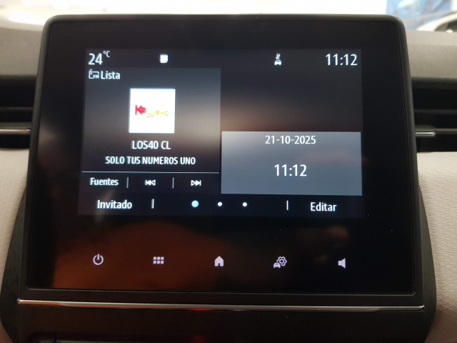 Renault Clio  used car in Malaga