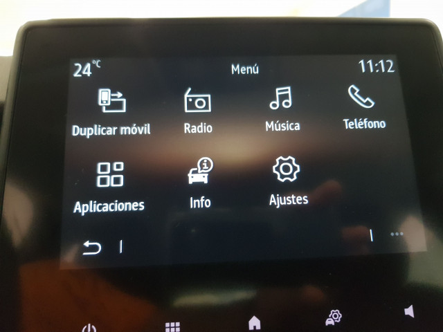 Renault Clio  used car in Malaga