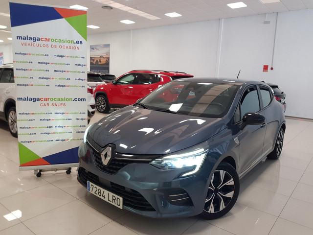 Renault Clio  de segunda Mano en Málaga