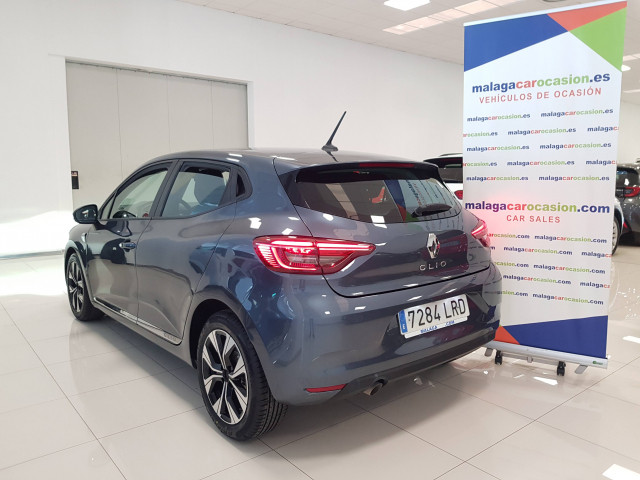 Renault Clio  de segunda Mano en Málaga