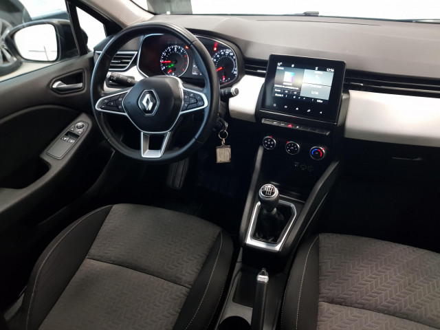 Renault Clio  de segunda Mano en Málaga