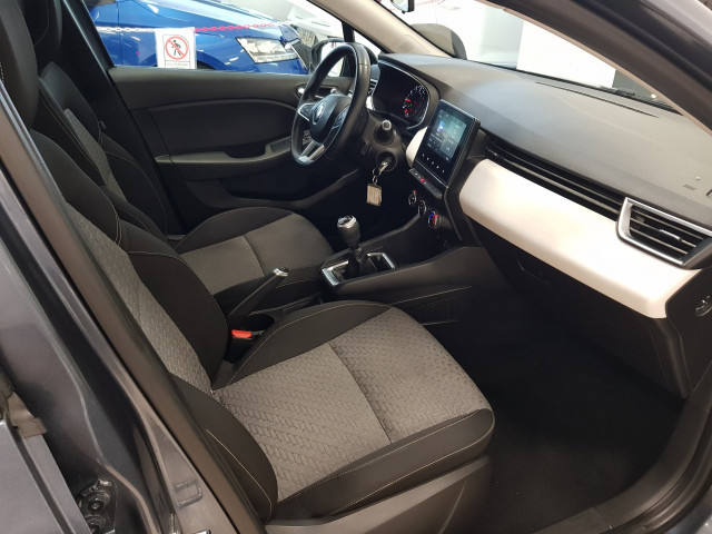 Renault Clio  de segunda Mano en Málaga