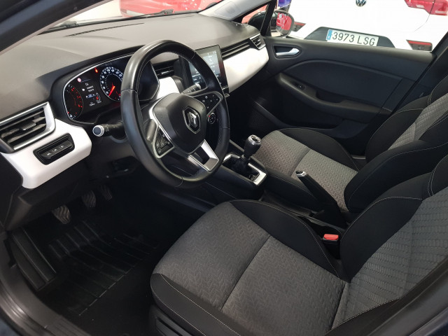 Renault Clio  de segunda Mano en Málaga