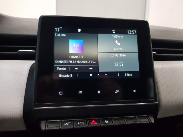 Renault Clio  de segunda Mano en Málaga