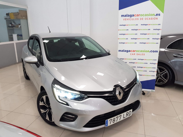 Renault CLIO Limited 90CV de segunda Mano en Málaga