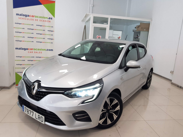 Renault Clio  de segunda Mano en Málaga