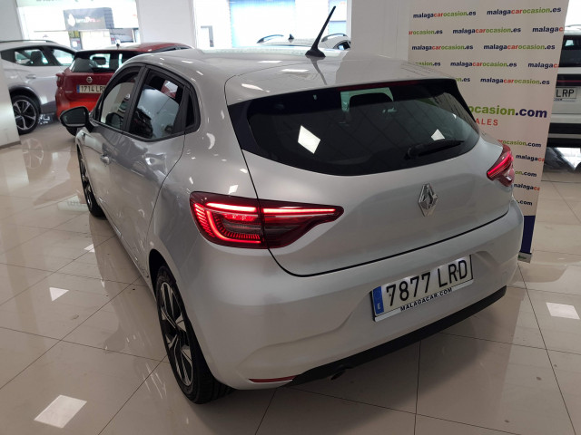Renault Clio  de segunda Mano en Málaga