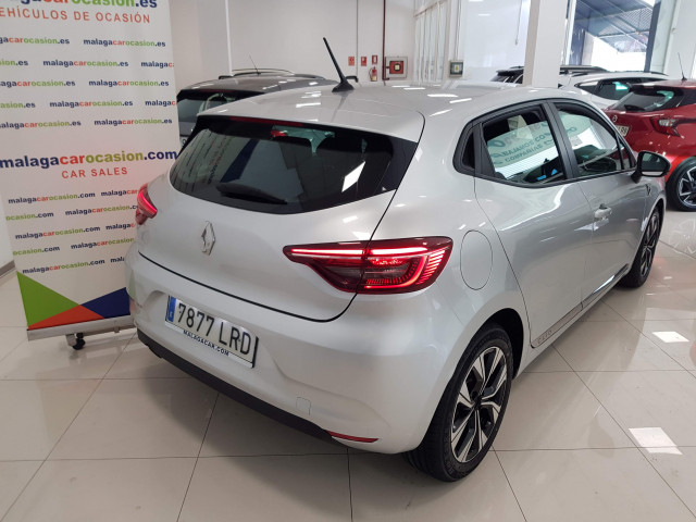 Renault Clio  de segunda Mano en Málaga