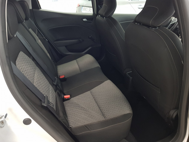 Renault Clio  de segunda Mano en Málaga