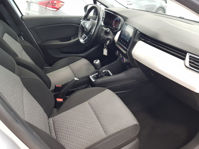 Renault Clio  de segunda Mano en Málaga