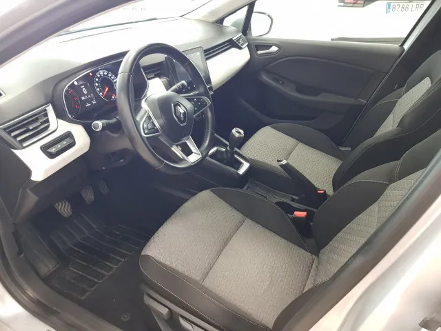 Renault Clio  de segunda Mano en Málaga