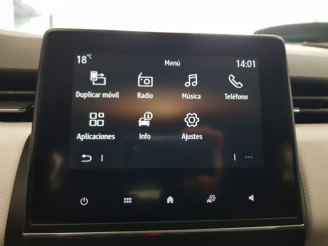 Renault Clio  de segunda Mano en Málaga