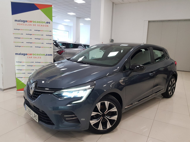 Renault Clio  de segunda Mano en Málaga