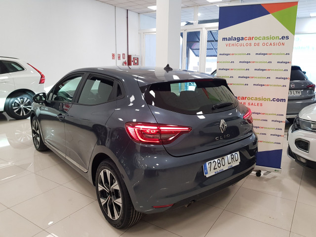 Renault Clio  de segunda Mano en Málaga