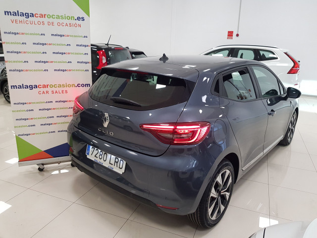 Renault Clio  de segunda Mano en Málaga