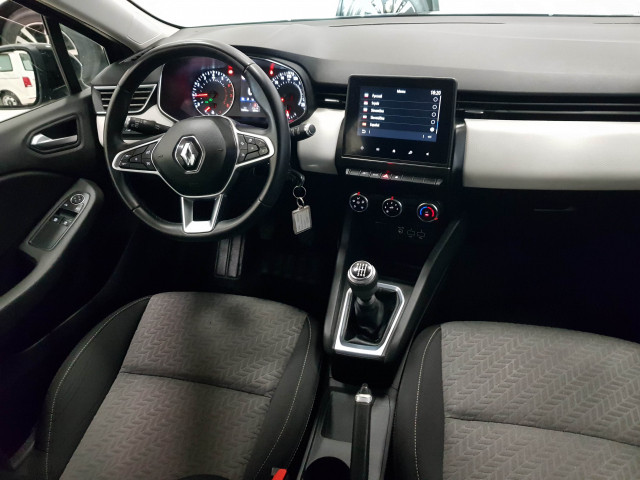 Renault Clio  de segunda Mano en Málaga