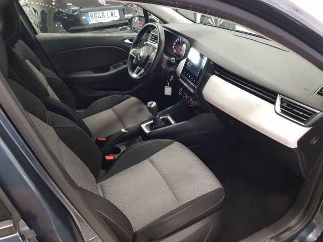 Renault Clio  de segunda Mano en Málaga