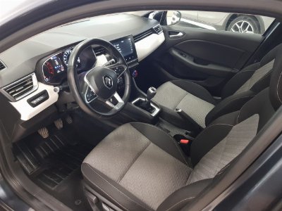 Miniatura Renault Clio