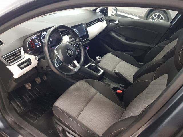 Renault Clio  de segunda Mano en Málaga