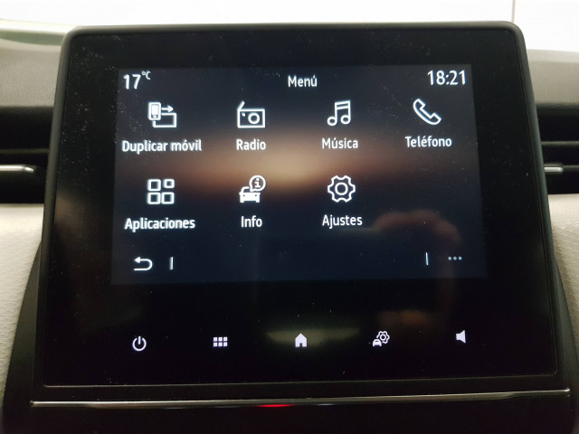 Renault Clio  de segunda Mano en Málaga