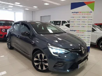 RENAULT CLIO SE LIMITADA TCE de segunda Mano en Málaga