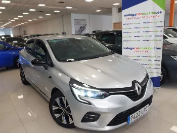 RENAULT CLIO SE LIMITADA TCE de segunda Mano en Málaga