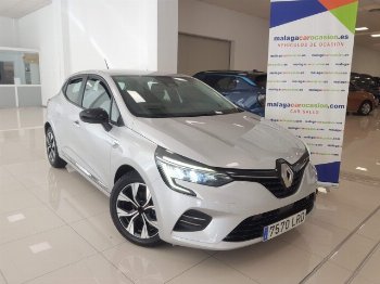 Renault CLIO de segunda mano en Málaga