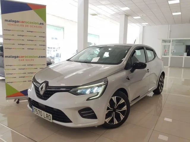 Renault CLIO  de segunda Mano en Málaga