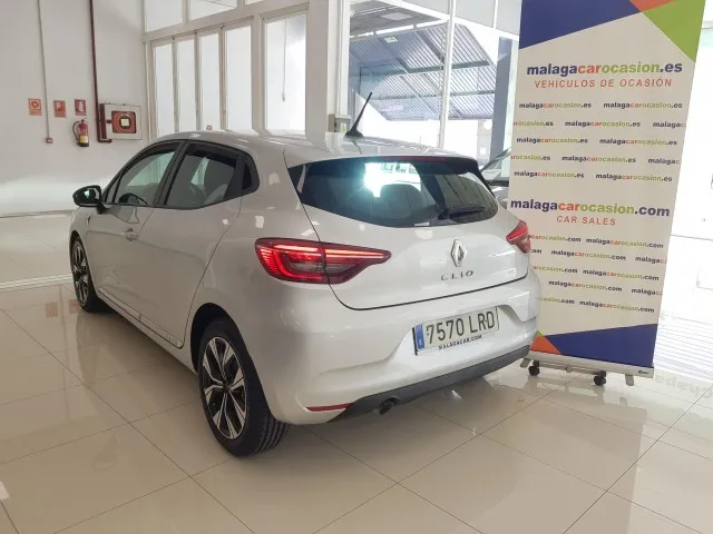Renault CLIO  de segunda Mano en Málaga