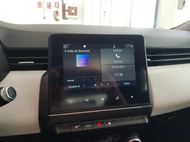 Renault CLIO  de segunda Mano en Málaga