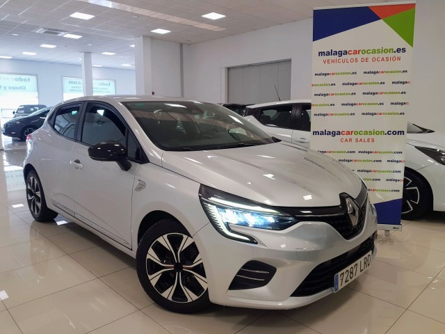 Renault CLIO Limited Energy de segunda Mano en Málaga